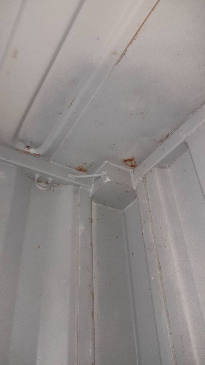 Морской контейнер CZZU4324972