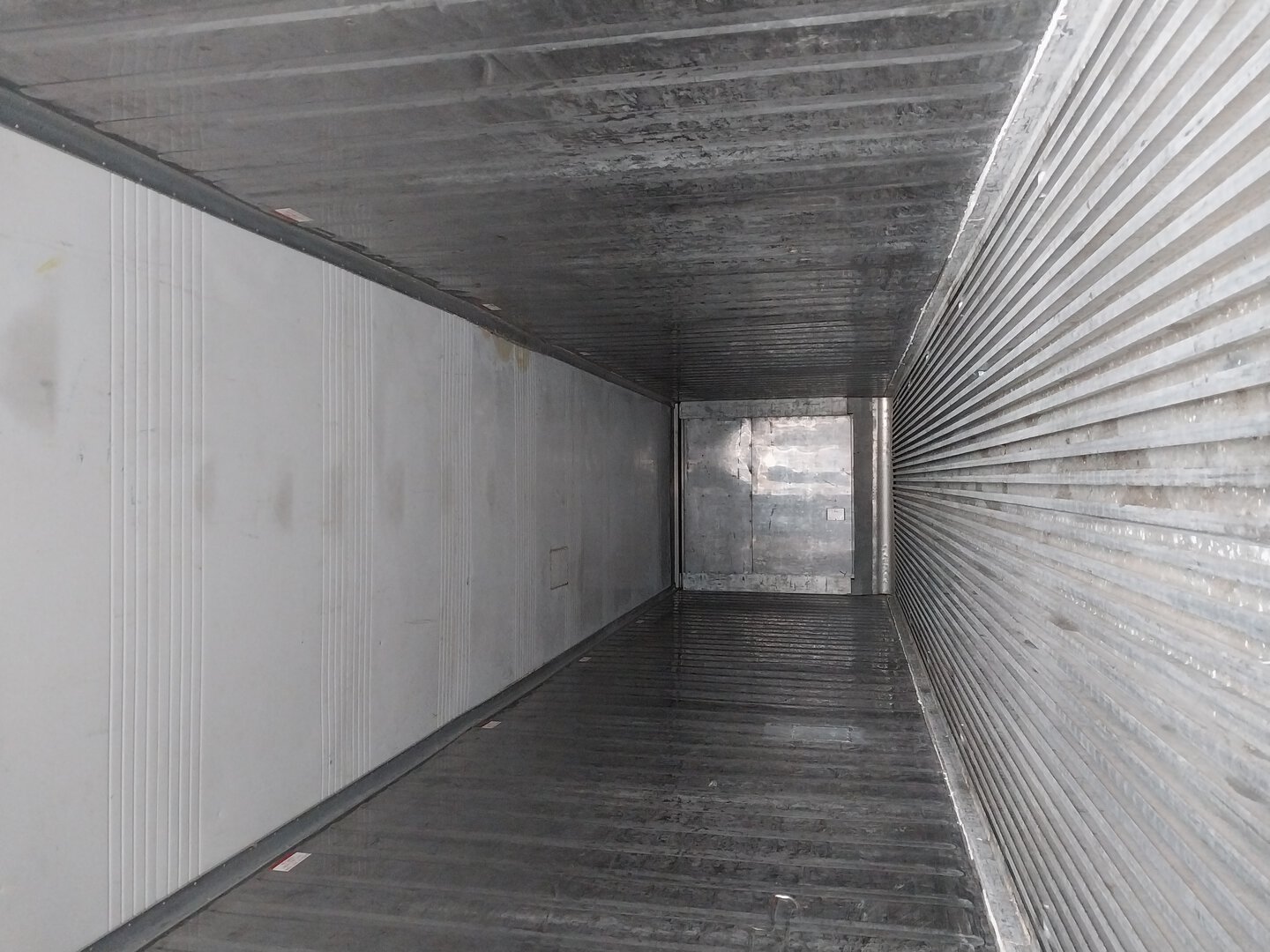 Морской контейнер DFOU6113847