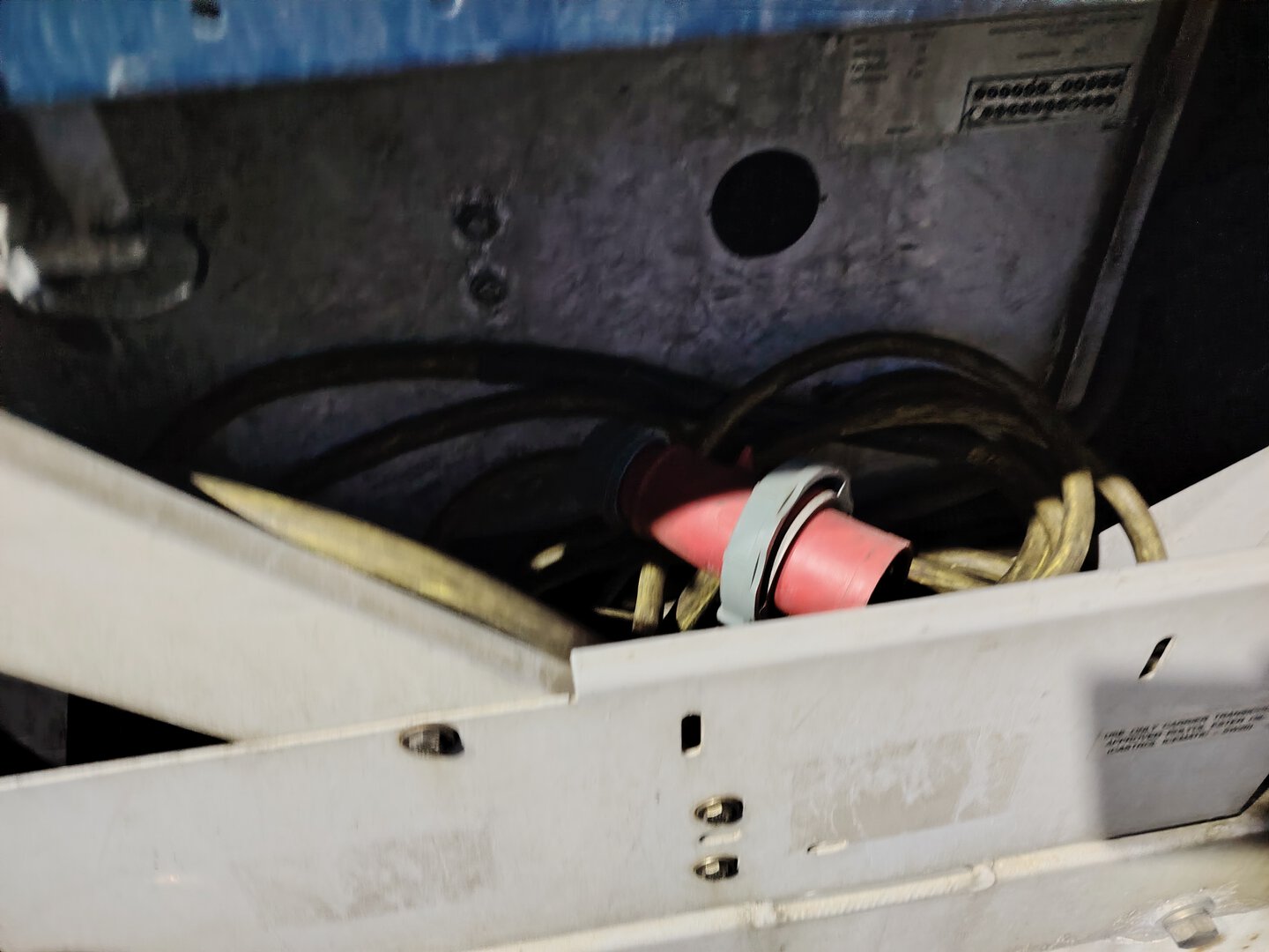 Морской контейнер DFOU6123064