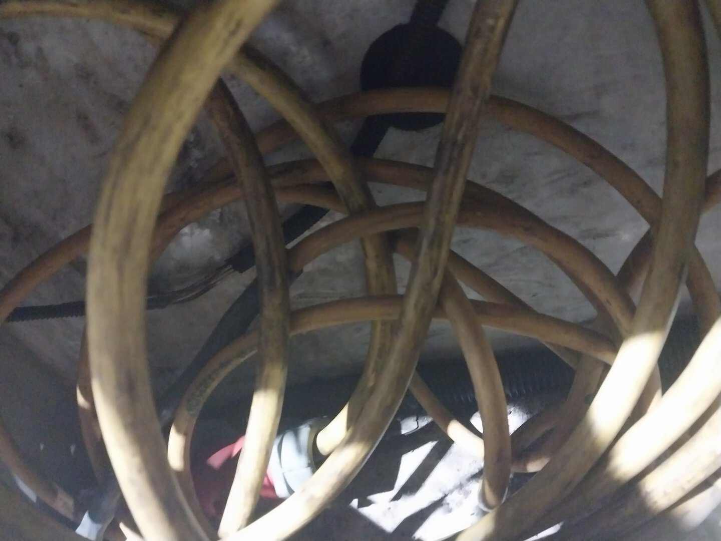 Морской контейнер DFOU6126340