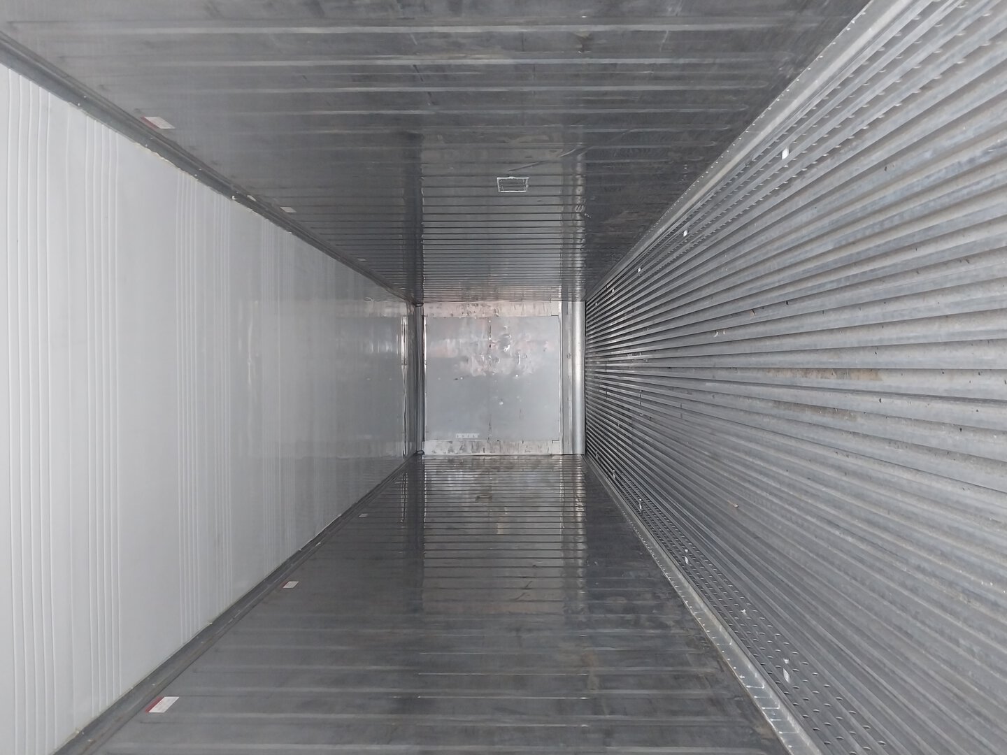 Морской контейнер DFOU6127202