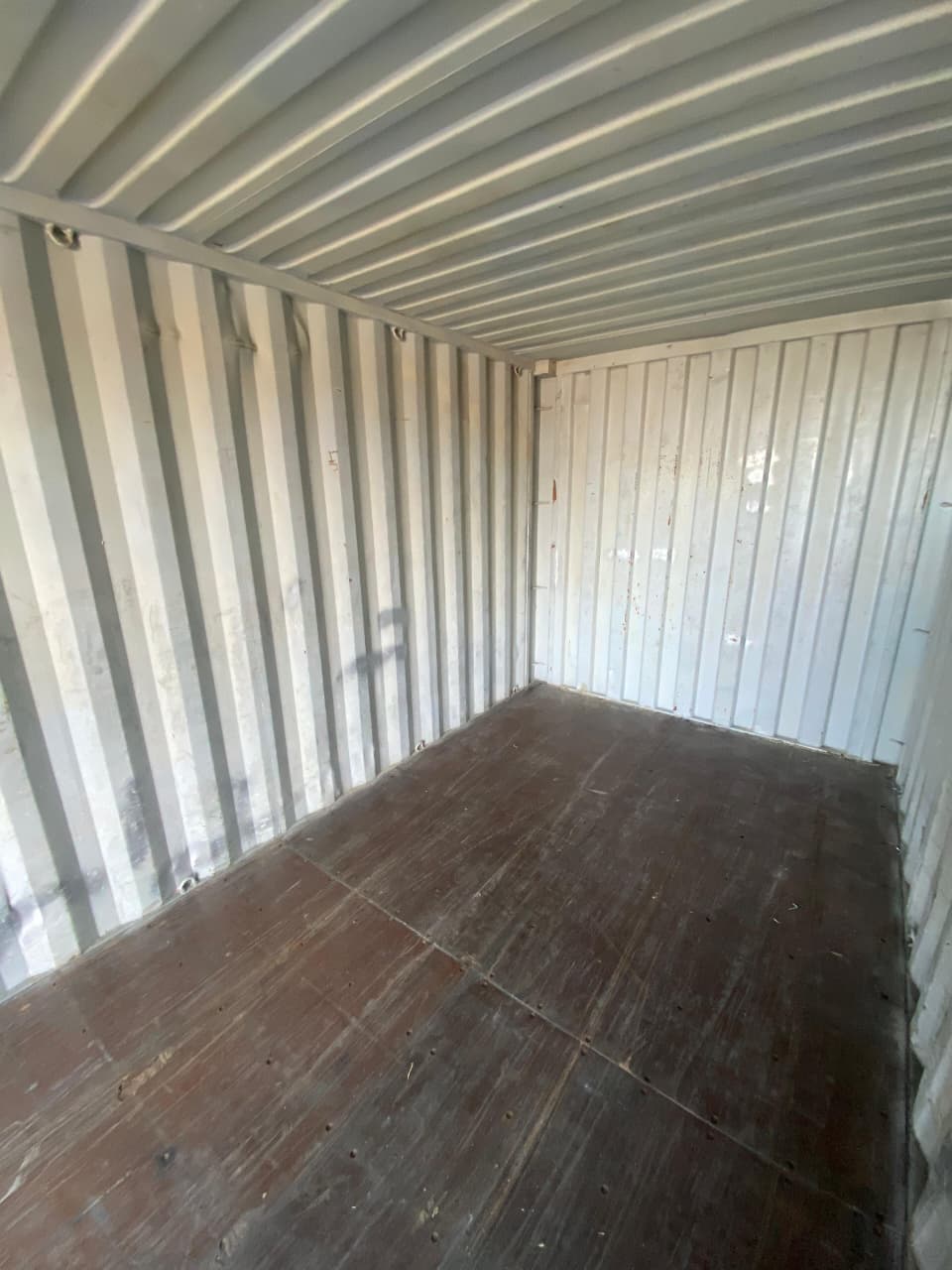 Морской контейнер DFSU1023386