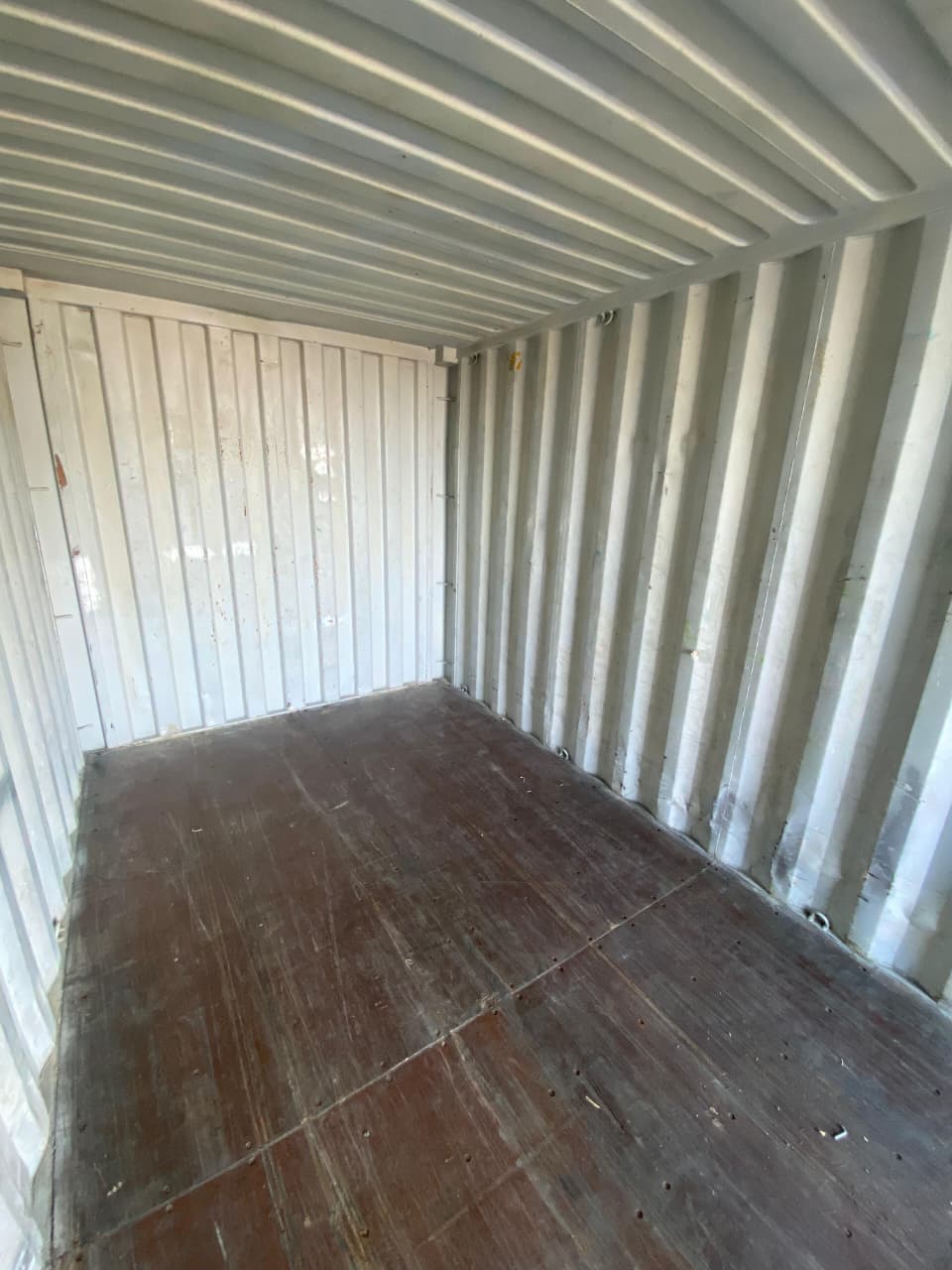 Морской контейнер DFSU1023386