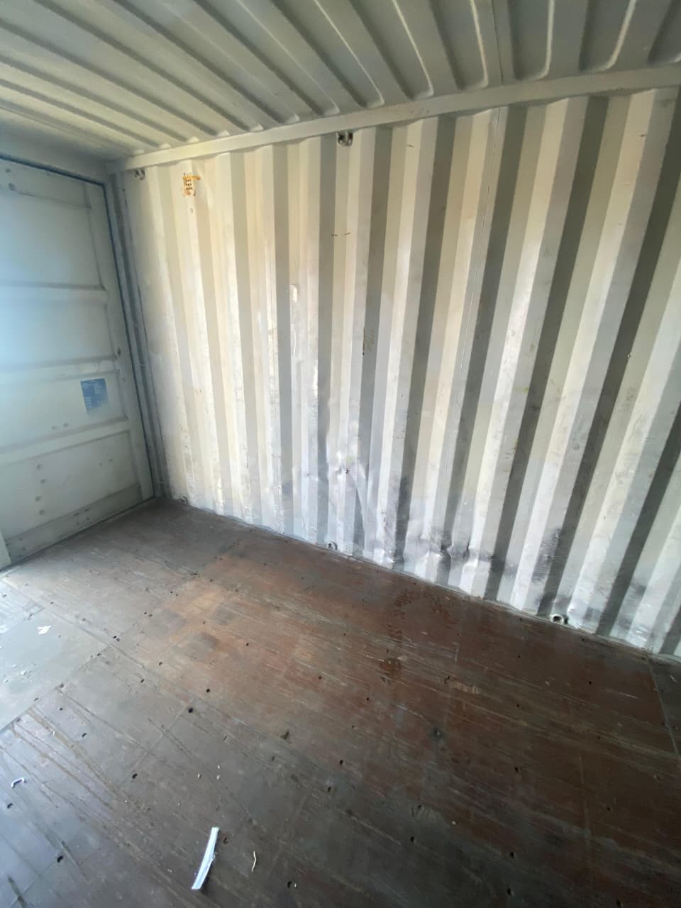 Морской контейнер DFSU1023386