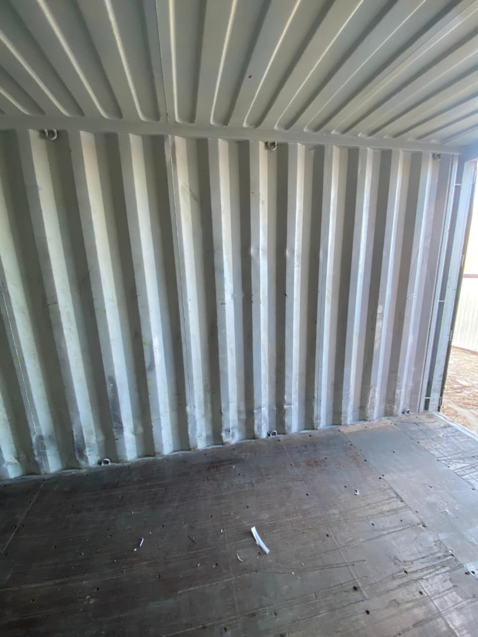 Морской контейнер DFSU1023386