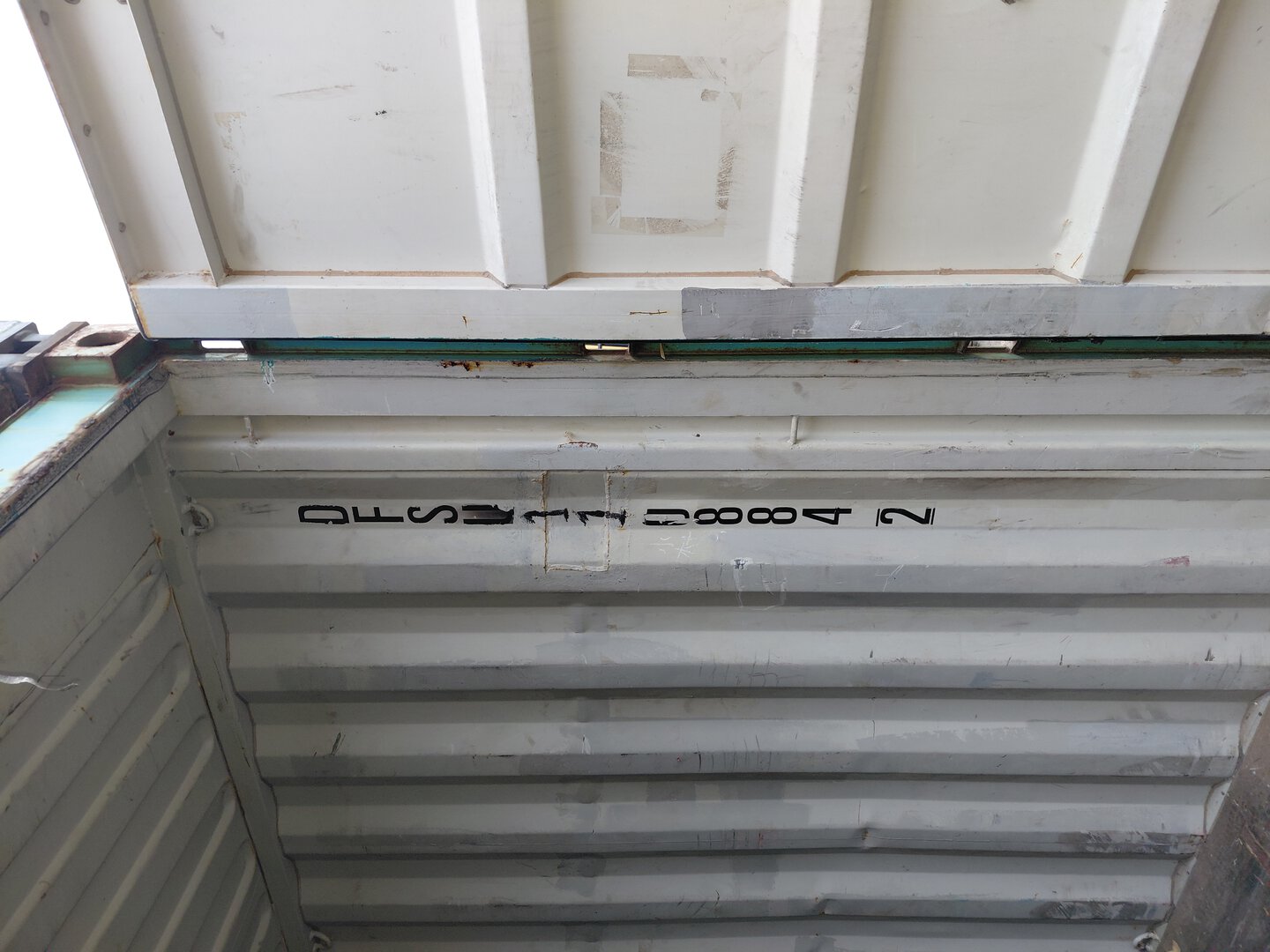 Морской контейнер DFSU1108842