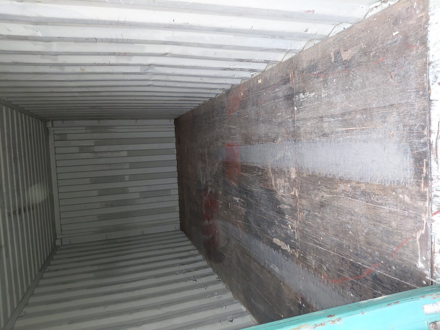 Морской контейнер DFSU1108842