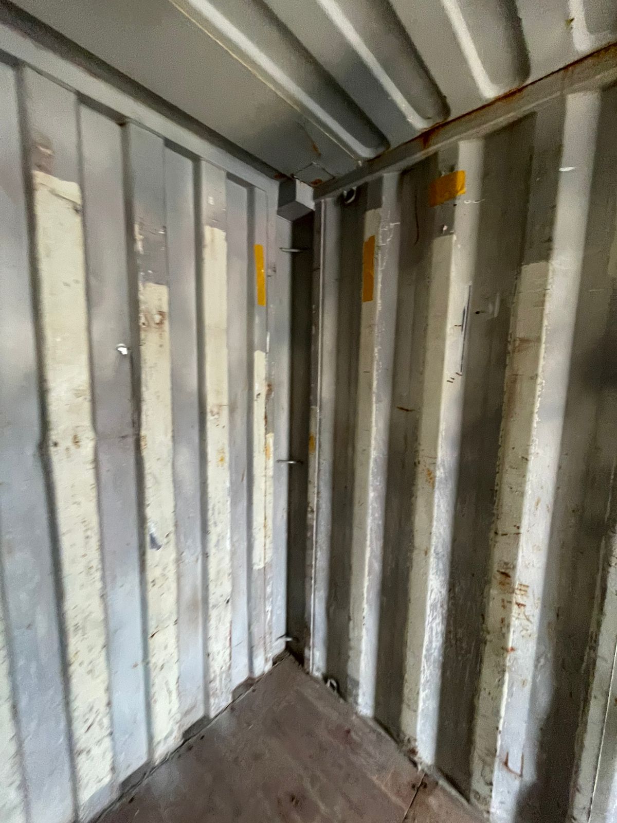 Морской контейнер DFSU2017217