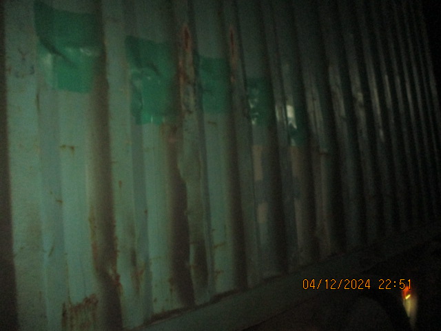 Морской контейнер DFSU2095966