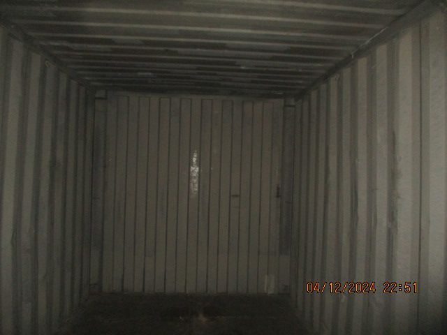 Морской контейнер DFSU2095966