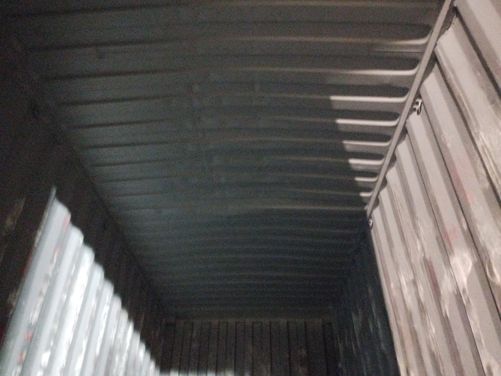 Морской контейнер DFSU2123287