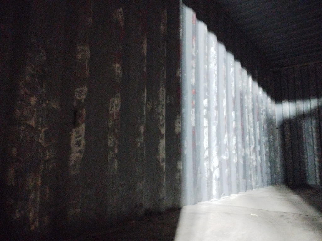 Морской контейнер DFSU2123287