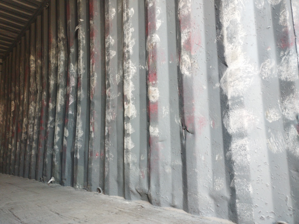 Морской контейнер DFSU2254163