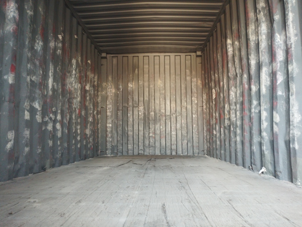 Морской контейнер DFSU2254163