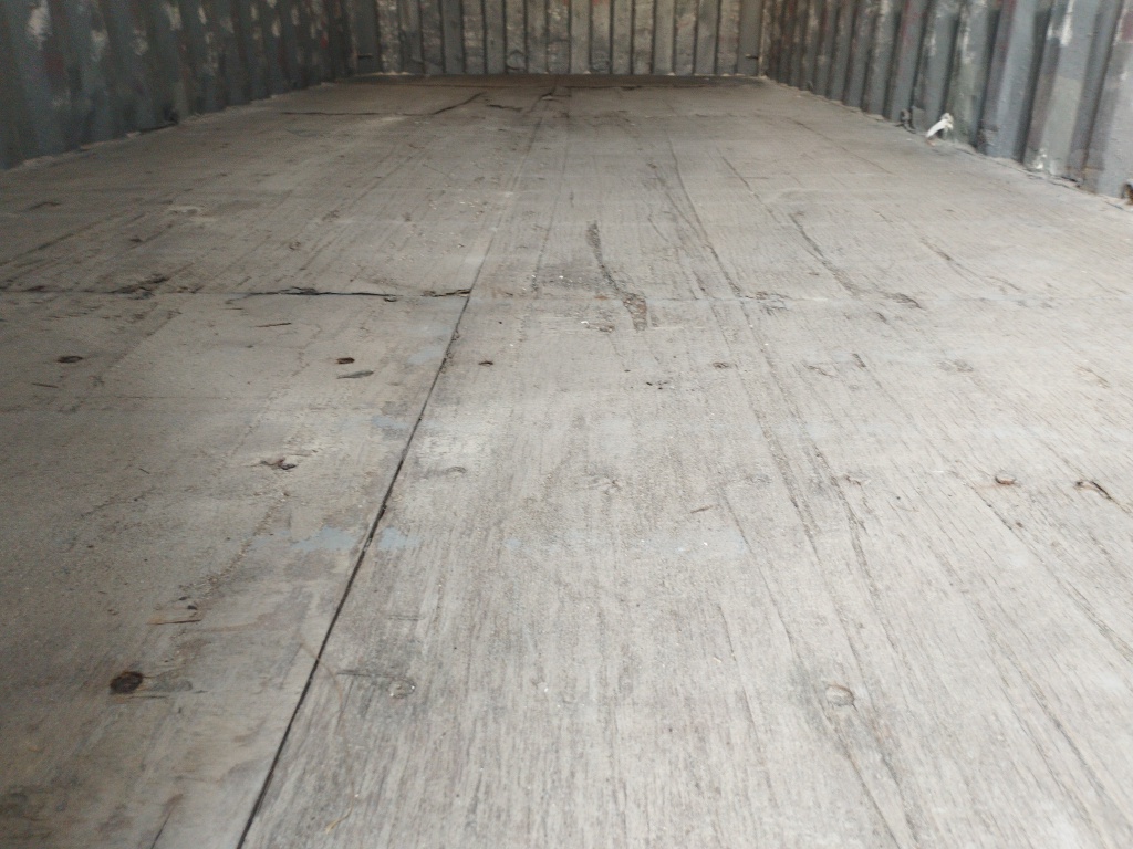 Морской контейнер DFSU2254163