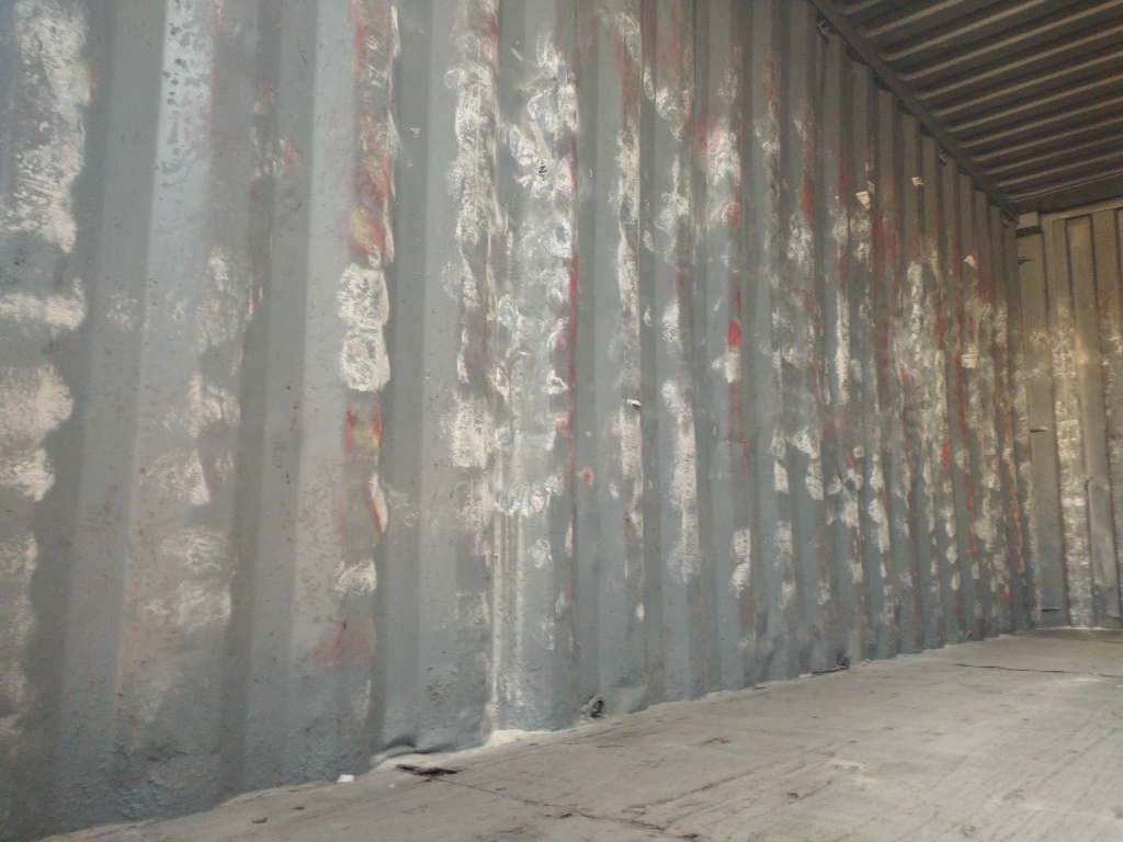 Морской контейнер DFSU2254163