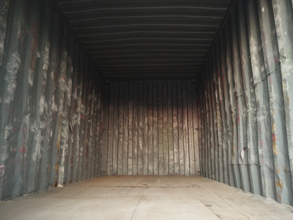 Морской контейнер DFSU2273970