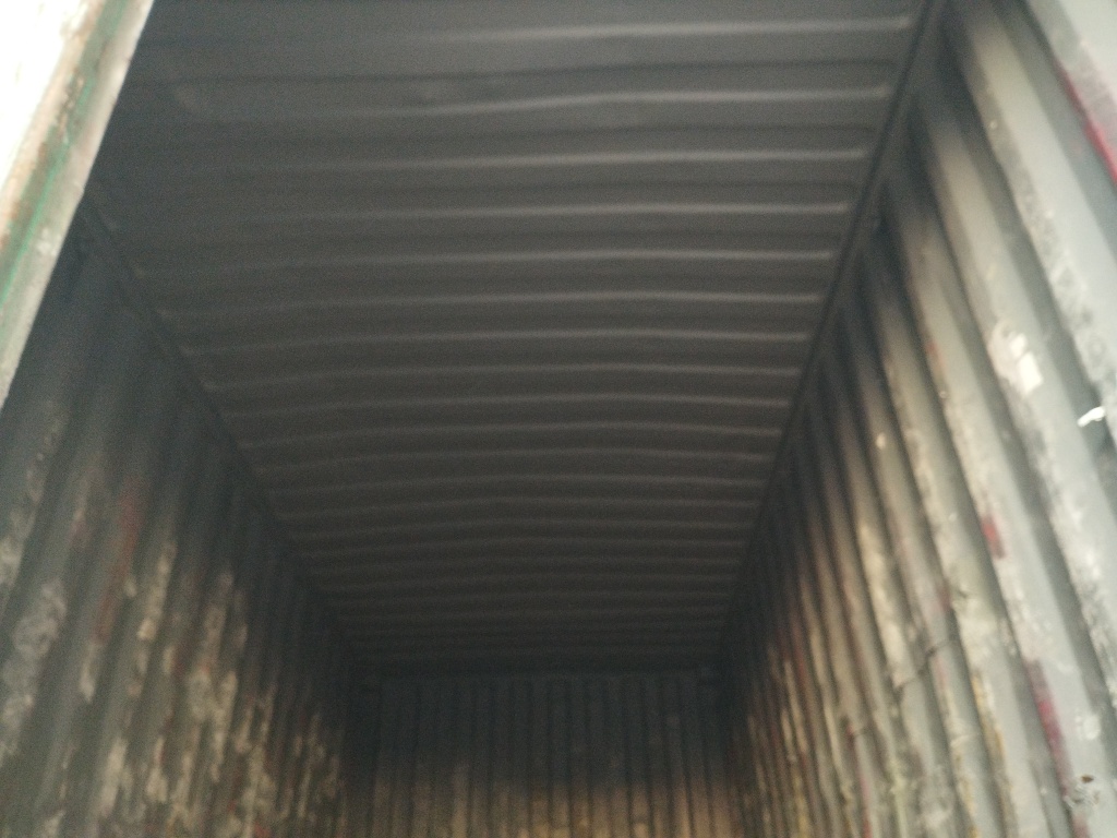 Морской контейнер DFSU2273970