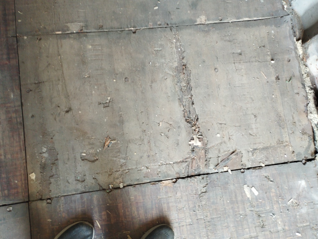 Морской контейнер DFSU2332820