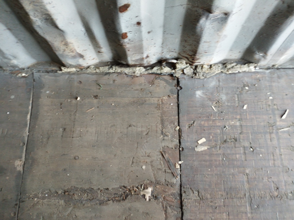 Морской контейнер DFSU2332820