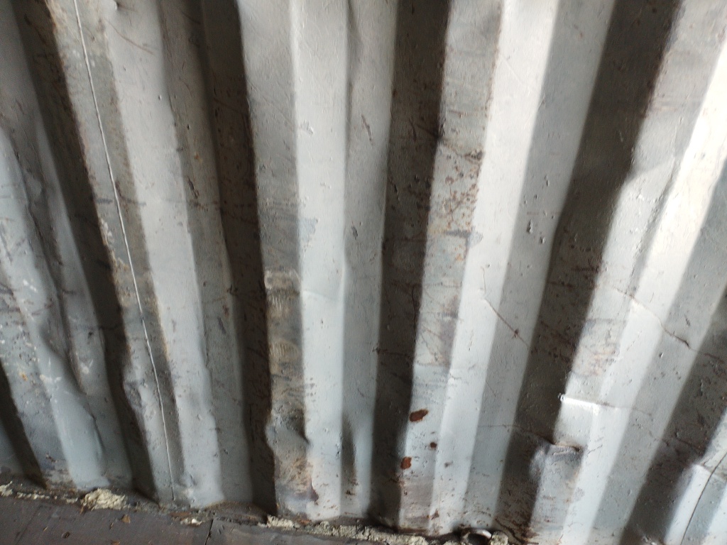 Морской контейнер DFSU2332820