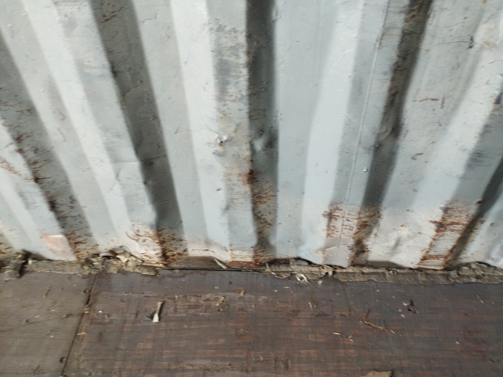 Морской контейнер DFSU2332820