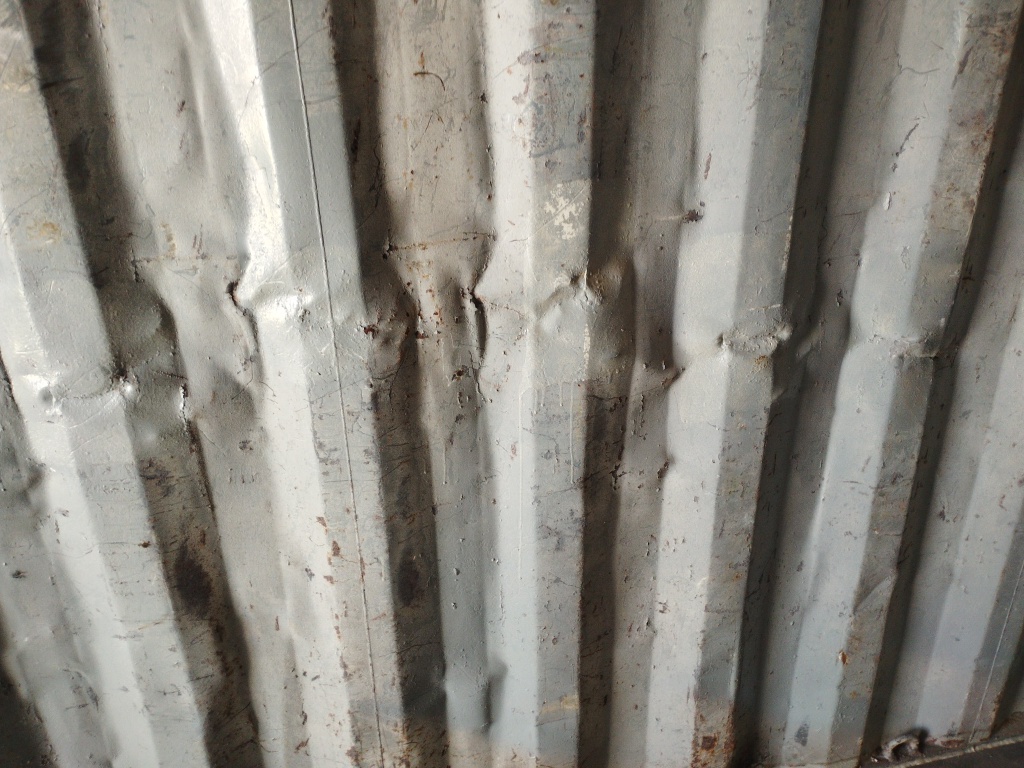 Морской контейнер DFSU2332820