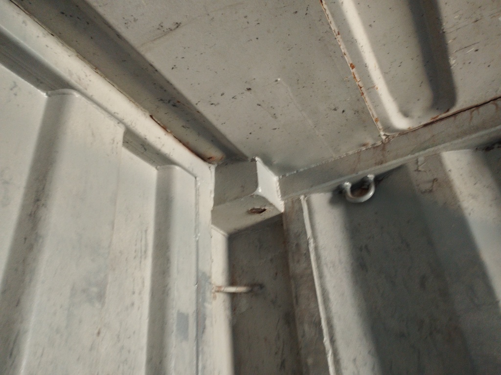 Морской контейнер DFSU2332820