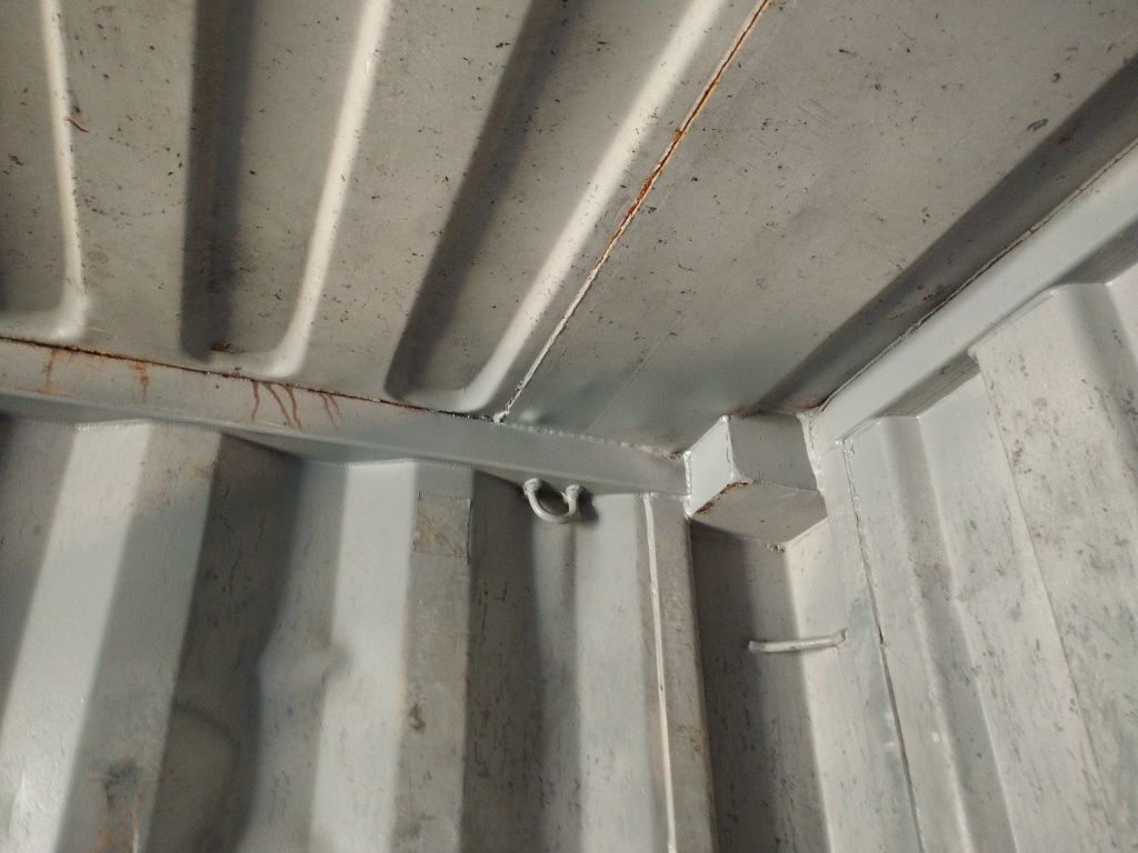 Морской контейнер DFSU2332820