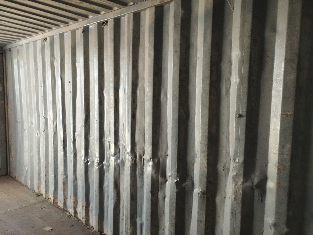 Морской контейнер DFSU2332820