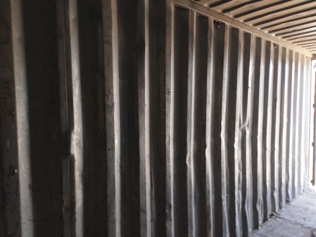 Морской контейнер DFSU2332820