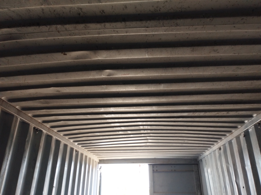 Морской контейнер DFSU2332820