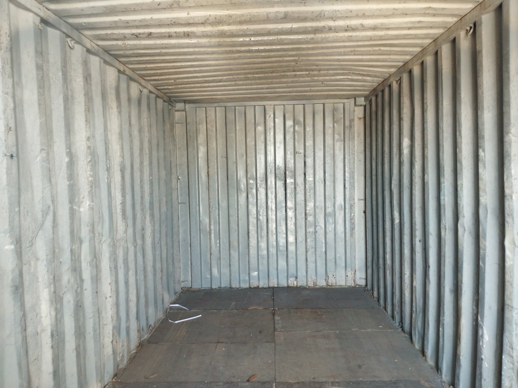 Морской контейнер DFSU2332820