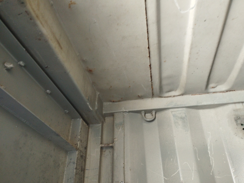 Морской контейнер DFSU2332820