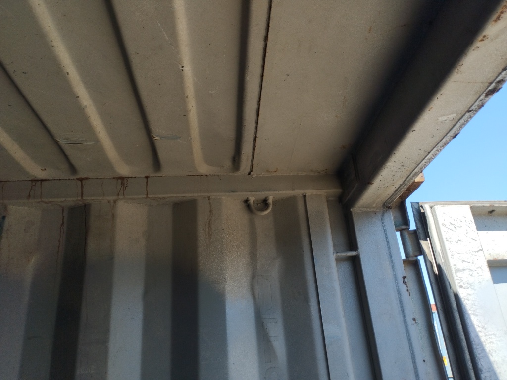 Морской контейнер DFSU2332820