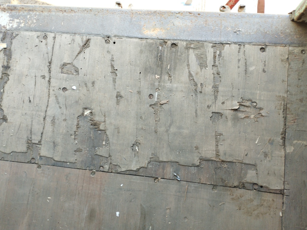 Морской контейнер DFSU2332820