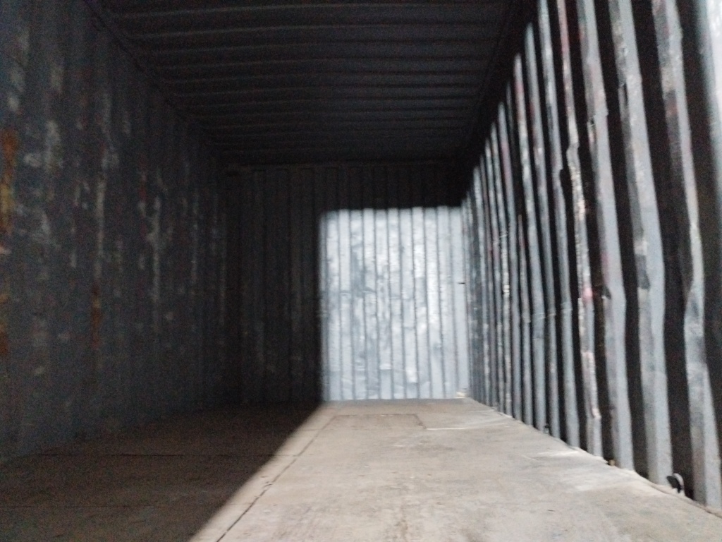 Морской контейнер DFSU2346130