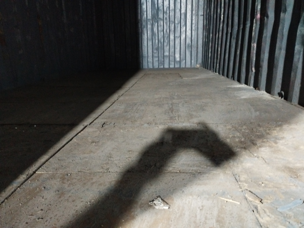 Морской контейнер DFSU2346130