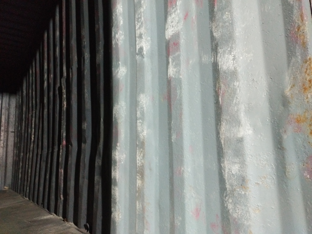 Морской контейнер DFSU2346130