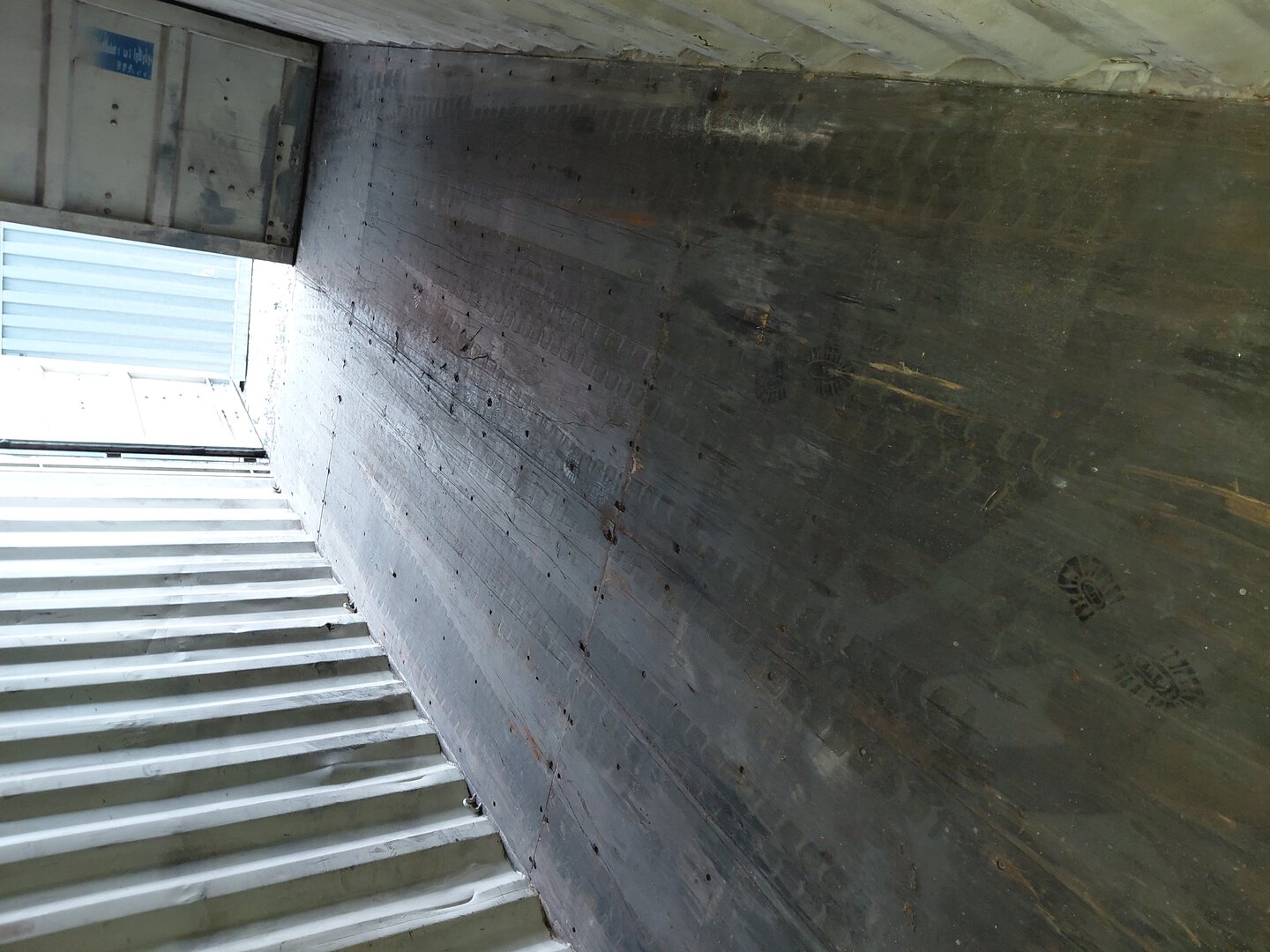 Морской контейнер DFSU2491782