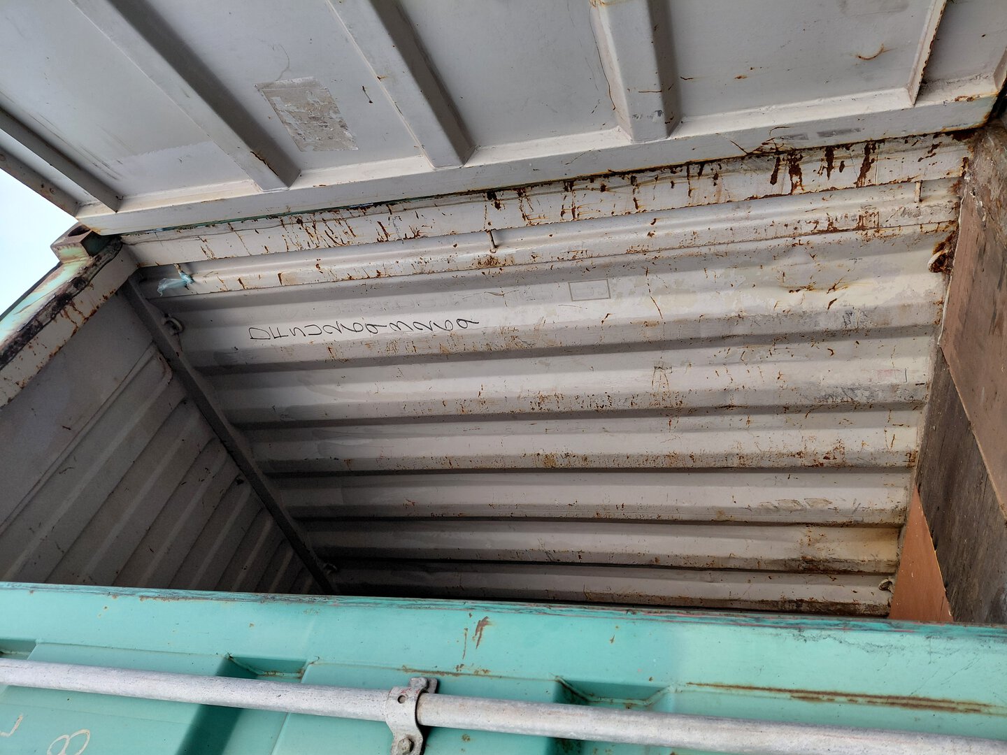 Морской контейнер DFSU2693269