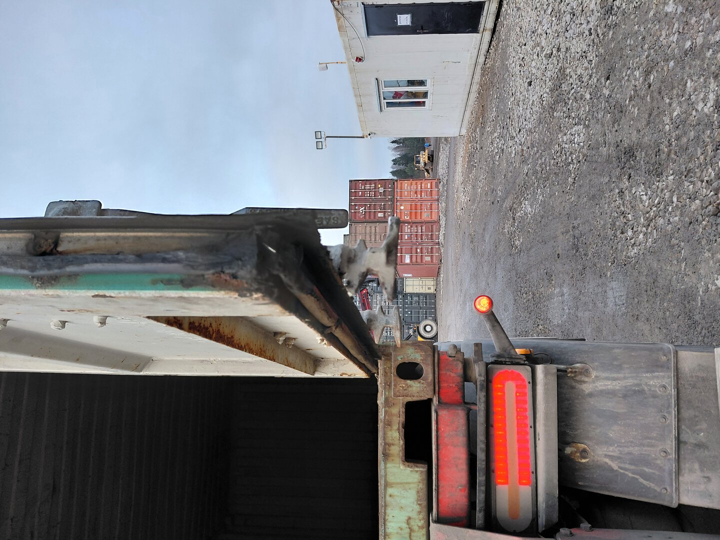 Морской контейнер DFSU2693269