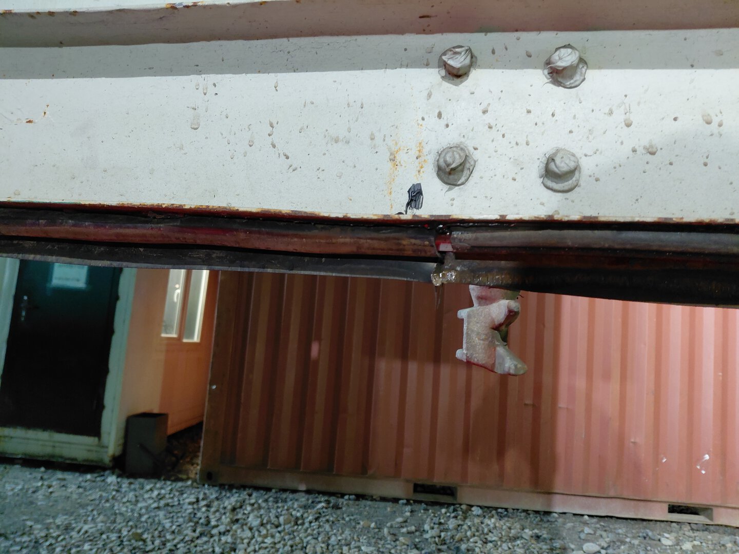 Морской контейнер DFSU2784040