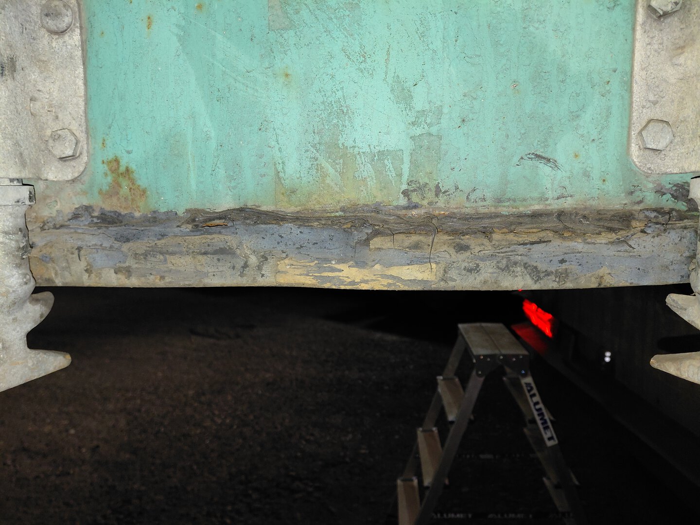 Морской контейнер DFSU2784040