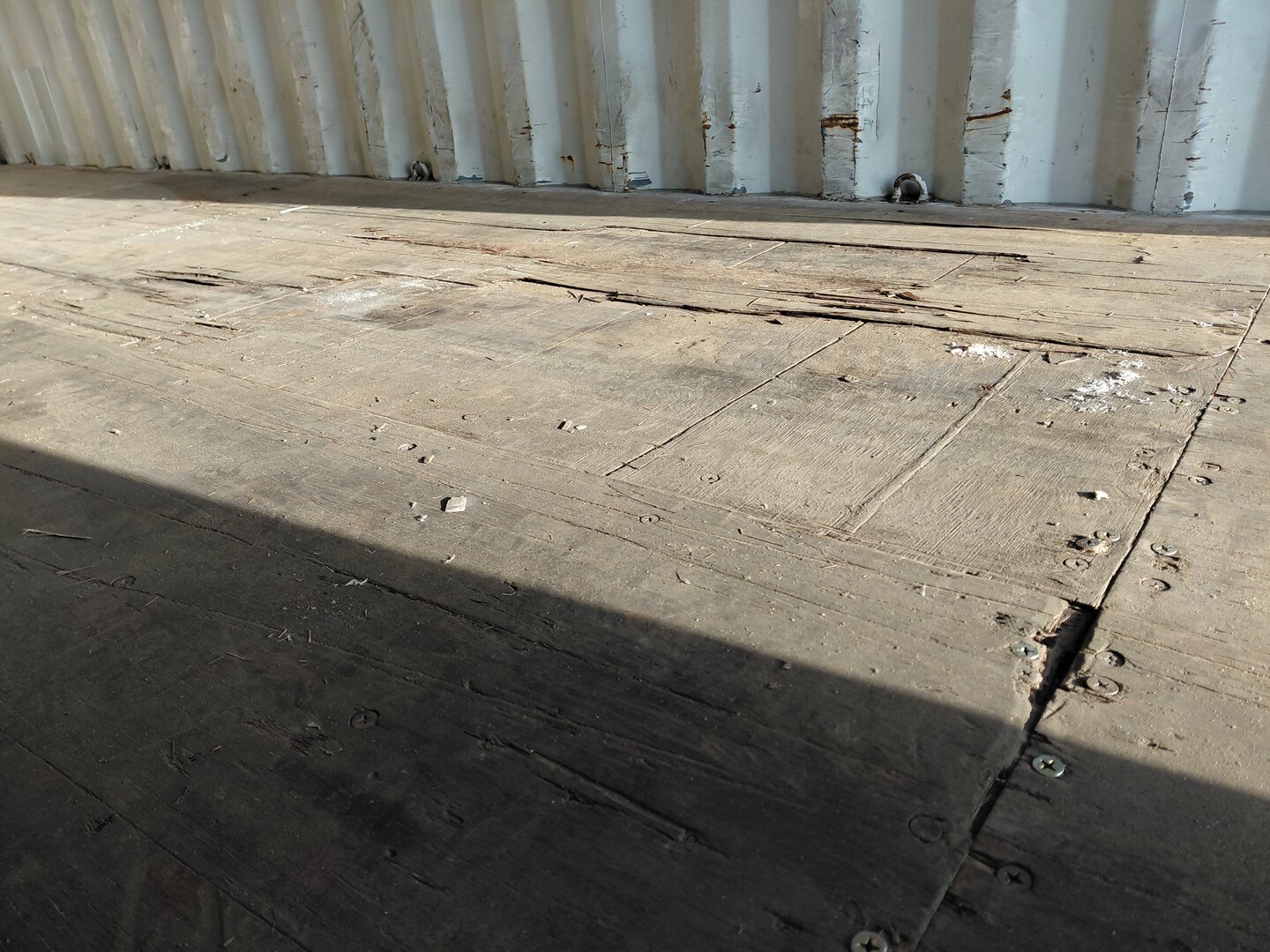 Морской контейнер DFSU2815433