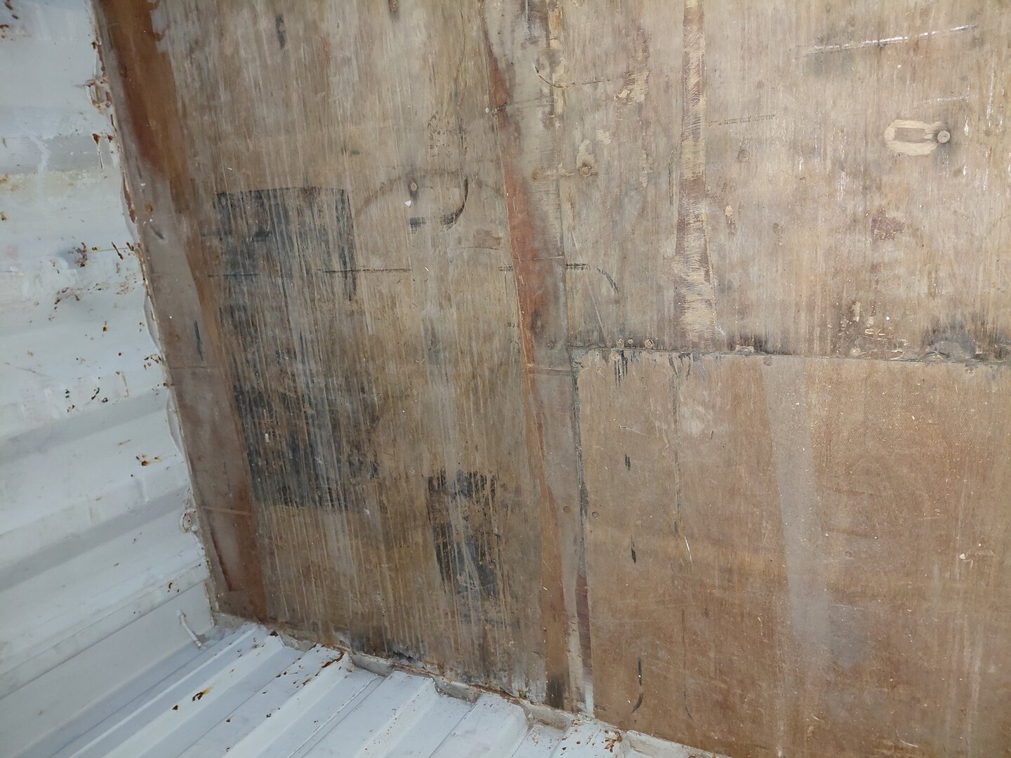 Морской контейнер DFSU2837113