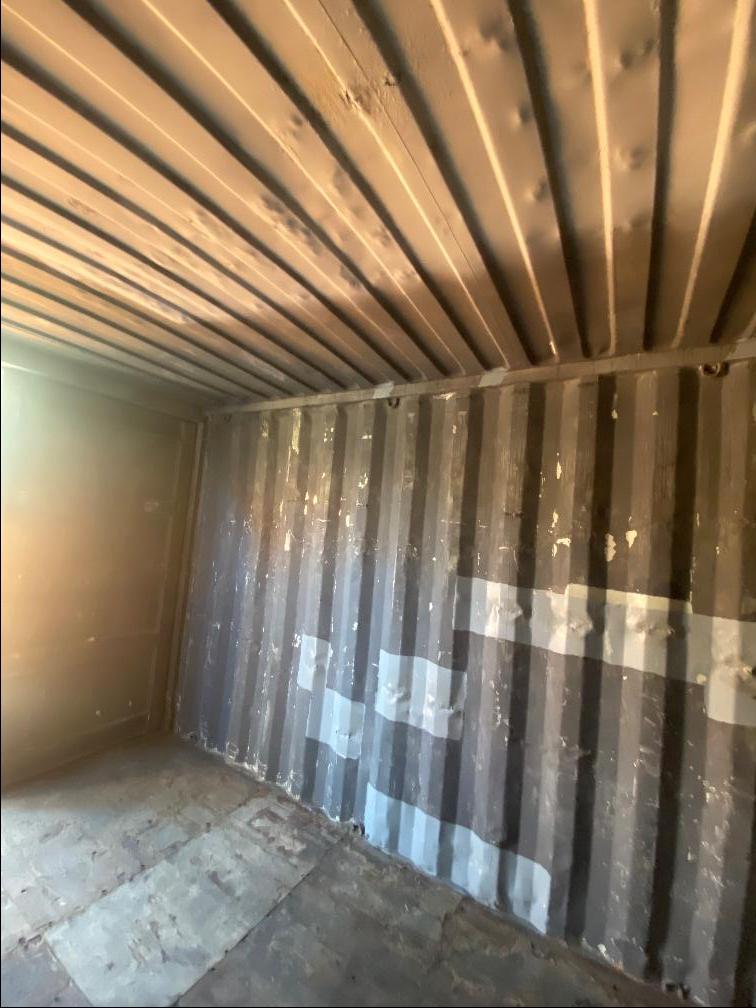 Морской контейнер DFSU2957654