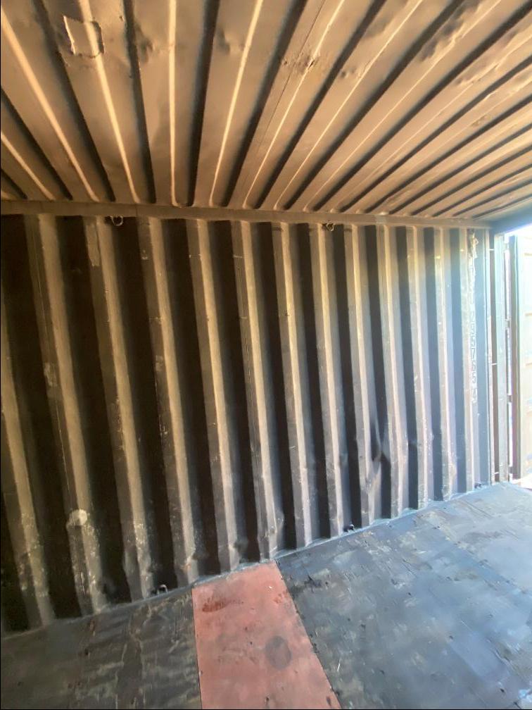 Морской контейнер DFSU2957654