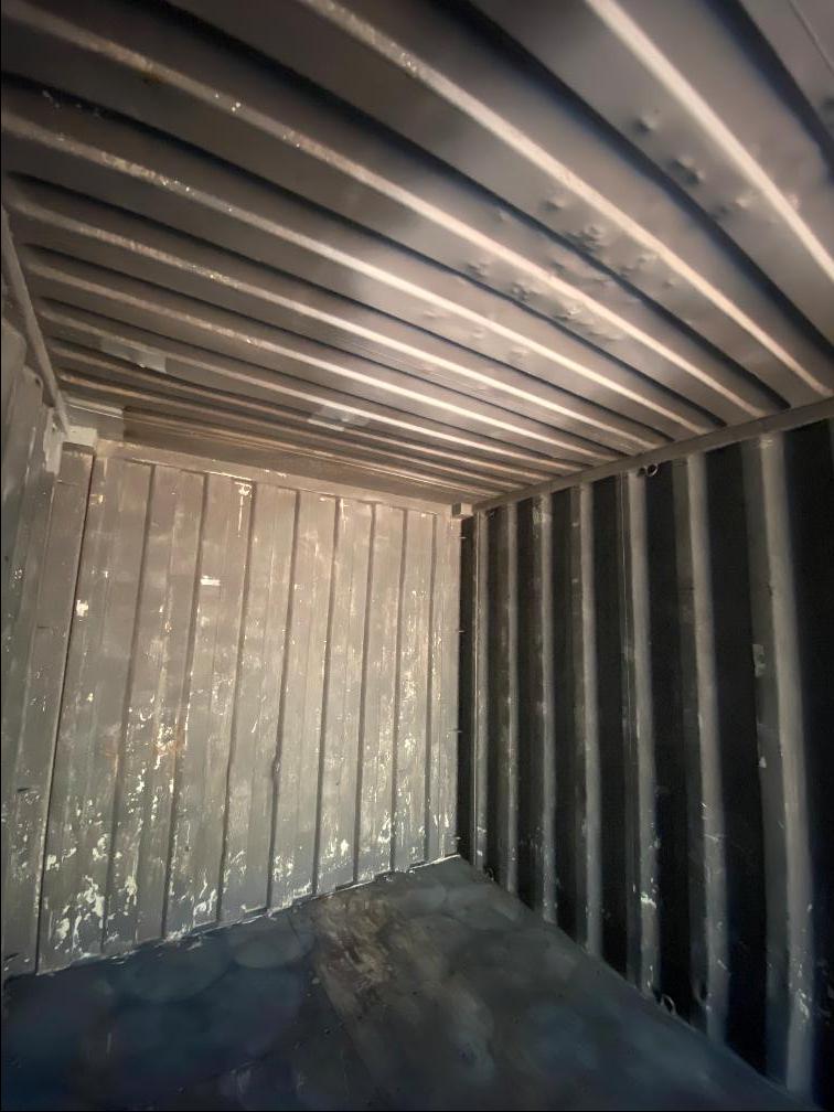 Морской контейнер DFSU2957654