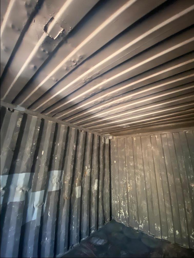 Морской контейнер DFSU2957654